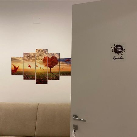 Suite In Citta Residence Isernia Exterior foto