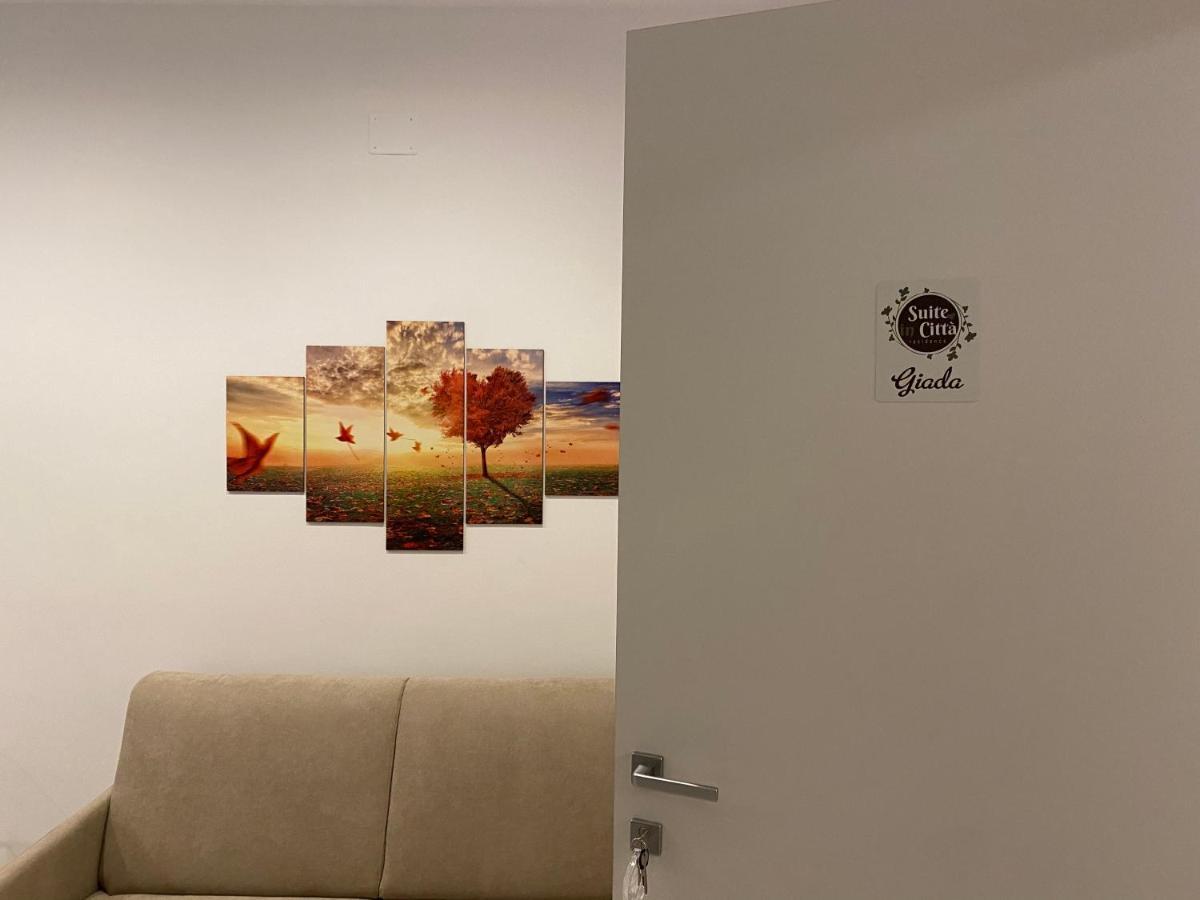 Suite In Citta Residence Isernia Exterior foto